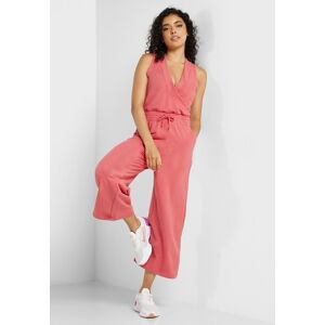 Womens Nike Yoga Dri-Fit French Terry Fleece Jumpsuit Size S (Dv9165 655) Womens Nike Yoga Dri-Fit French Terry Fleece Jumpsuit Size S (Dv9165 655)