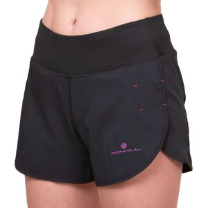 Ronhill Tech 4.Womens Running Shorts Black 4.5 Inch Lightweight Breathable Run Ronhill Tech 4.Womens Running Shorts Black 4.5 Inch Lightweight Breathable Run