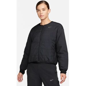 Nike Xl Women'S Therma-Fit Swift Running Jacket Black Fb7511-010 New Nike Xl Women'S Therma-Fit Swift Running Jacket Black Fb7511-010 New