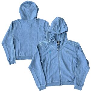 Leeds United Women'S Hoodie (Size M) Football Adidas All Szn Fz Hoodie - New Leeds United Women'S Hoodie (Size M) Football Adidas All Szn Fz Hoodie - New