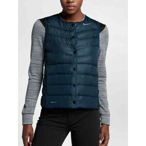 Womens Nike Aeroloft Activewear Golf Gilet Vest Size M (856859 454) Armoury Navy Womens Nike Aeroloft Activewear Golf Gilet Vest Size M (856859 454) Armoury Navy