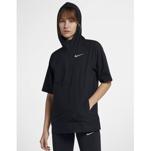 Nike Flex Running Jacket Size S (890110 010) Black Short Sleeve Nike Flex Running Jacket Size S (890110 010) Black Short Sleeve