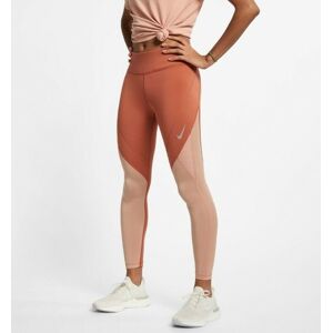 Nike Epic Lux 7/8 Running Tights Size M (Aq5354 252) Dusty Peach Nike Epic Lux 7/8 Running Tights Size M (Aq5354 252) Dusty Peach