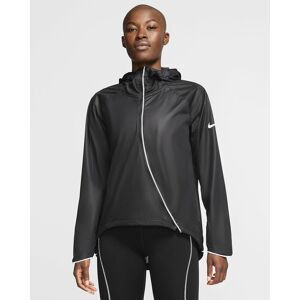 Nike Shield Running Jacket Size S (Cj5077 010) Black / Reflect Silver Nike Shield Running Jacket Size S (Cj5077 010) Black / Reflect Silver