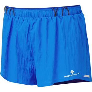 Ronhill Tech Race Womens Running Shorts Blue Lightweight Zip Pocket Lined Run Ronhill Tech Race Womens Running Shorts Blue Lightweight Zip Pocket Lined Run