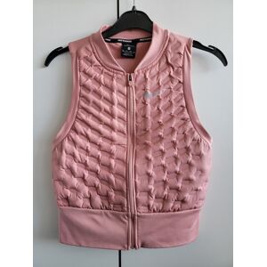 Nike Aeroloft Gilet Vest Size Xs (Aa3575 685) Pink Nike Aeroloft Gilet Vest Size Xs (Aa3575 685) Pink