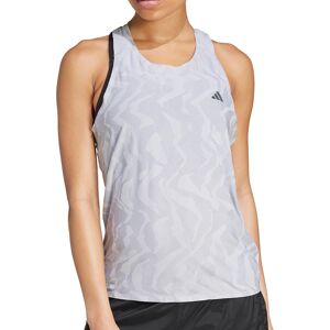 adidas Ultimate Airchill Engineered Womens Running Vest Grey Run Tank Top Ladies adidas Ultimate Airchill Engineered Womens Running Vest Grey Run Tank Top Ladies