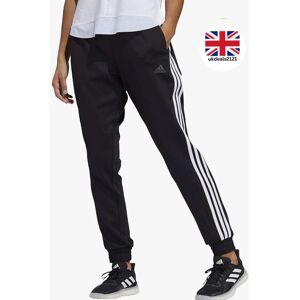 adidas Women Tracksuit Bottoms Xl Black Pants Training Yoga Joggers Casual New adidas Women Tracksuit Bottoms Xl Black Pants Training Yoga Joggers Casual New
