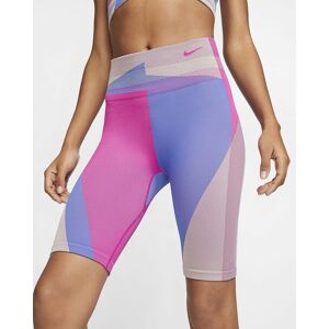 Women’s Nike Icon Clash Seamless 20cm Training Shorts Sz S Multi Colour Cj5091 6 Women’s Nike Icon Clash Seamless 20cm Training Shorts Sz S Multi Colour Cj5091 6