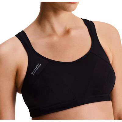 Shock Absorber Active Multi Womens Sports Bra - Black Shock Absorber Active Multi Womens Sports Bra - Black