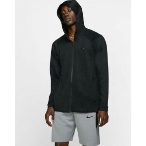 Mens Nike Therma Flex Showtime Full Zip Hoodie Size S (At3263 010) Black Mens Nike Therma Flex Showtime Full Zip Hoodie Size S (At3263 010) Black