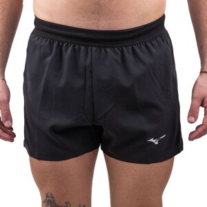 Mizuno Tech Light 3.Mens Running Shorts Black 5 Inch Lightweight Zip Pocket Run Mizuno Tech Light 3.Mens Running Shorts Black 5 Inch Lightweight Zip Pocket Run
