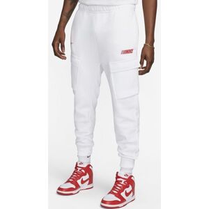 Nike Sportswear Standard Issue Cargo Joggers Mens Pants Bottoms Standard Fit Xl Nike Sportswear Standard Issue Cargo Joggers Mens Pants Bottoms Standard Fit Xl