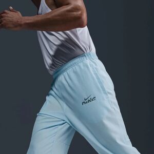 Nike Challenger Flash Dri-Fit Woven Running Trousers Sz S Blue Glacier Blue Z1 Nike Challenger Flash Dri-Fit Woven Running Trousers Sz S Blue Glacier Blue Z1