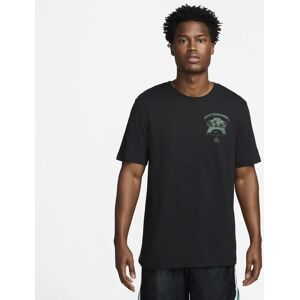 Giannis M90 Nike Basketball T-Shirt Sz 2xl Black Green Fv8408 010 P28 Giannis M90 Nike Basketball T-Shirt Sz 2xl Black Green Fv8408 010 P28