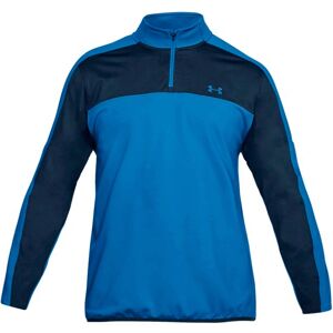 Under Armour Storm Mens Blue Golf Sweater Under Armour Storm Mens Blue Golf Sweater
