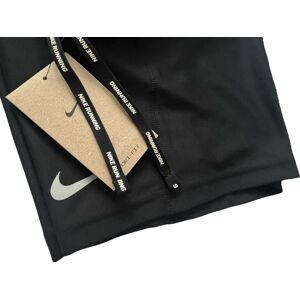 Nike Dri-Fit Fast Mens Half Length Tights Size Xl Running Gym Sports Black Nike Dri-Fit Fast Mens Half Length Tights Size Xl Running Gym Sports Black