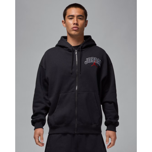 Nike Jordan Brooklyn Fleece Men'S Oversized Full-Zip Hoodie Size Xl - Ib7908-010 Nike Jordan Brooklyn Fleece Men'S Oversized Full-Zip Hoodie Size Xl - Ib7908-010