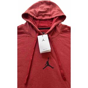 Jordan Fleece Hoodie Mens Dri-Fit Air Jumpman Gym Red Top Size Xxl Jordan Fleece Hoodie Mens Dri-Fit Air Jumpman Gym Red Top Size Xxl