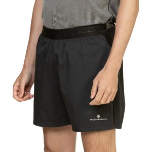 Ronhill Tech All Terrain Mens Running Shorts Black 5 Inch Zip Pocket Lined Run Ronhill Tech All Terrain Mens Running Shorts Black 5 Inch Zip Pocket Lined Run