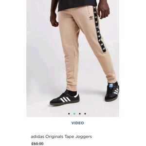 adidas Originals Fleece Track Pants Joggers Men'S Size: Small adidas Originals Fleece Track Pants Joggers Men'S Size: Small