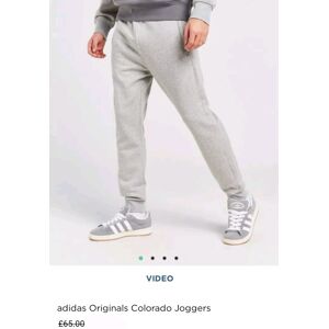 adidas Originals Fleece Track Pants Joggers Men'S Size: Xxl adidas Originals Fleece Track Pants Joggers Men'S Size: Xxl