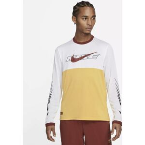 Men’s Nike Sport Clash Long Sleeve Training Top Cz2257-761 Size Small New Men’s Nike Sport Clash Long Sleeve Training Top Cz2257-761 Size Small New