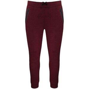 New Balance Fortitech Mens Burgundy Track Pants New Balance Fortitech Mens Burgundy Track Pants