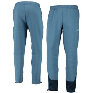 Manchester City Puma Football Training Pants Bottoms Joggers Men'S Blue Manchester City Puma Football Training Pants Bottoms Joggers Men'S Blue