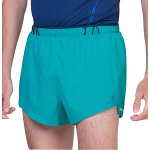 Ronhill Tech Race Mens Running Shorts Green Lightweight Zip Pocket Lined Run Ronhill Tech Race Mens Running Shorts Green Lightweight Zip Pocket Lined Run