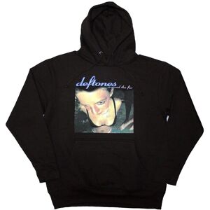 Deftones Around The Fur Pullover Hoodie Deftones Around The Fur Pullover Hoodie