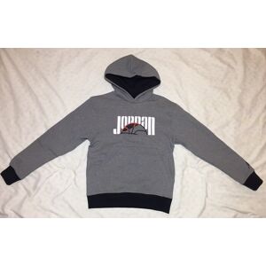 Nike Air Jordan Sport Dna Hbr Men'S Grey Fleece Sweatshirt Hoodie Size Small Nike Air Jordan Sport Dna Hbr Men'S Grey Fleece Sweatshirt Hoodie Size Small