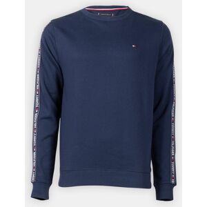 Tommy Hilfiger Track Top Ls Hawk Navy Meduim Size Only Tommy Hilfiger Track Top Ls Hawk Navy Meduim Size Only