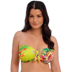 505210 Fantasie Cala Macarella Underwired Bandeau Bikini Top 505210 Fantasie Cala Macarella Underwired Bandeau Bikini Top