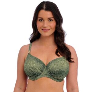 505701 Fantasie Maya Bay Underwired Gathered Full Cup Bikini Top 505701 Fantasie Maya Bay Underwired Gathered Full Cup Bikini Top