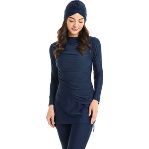 Does Not Apply Muslim Swimwear All Black Burkinis Islam Swimsuit Bikini Full Coverage Hijab Does Not Apply Muslim Swimwear All Black Burkinis Islam Swimsuit Bikini Full Coverage Hijab