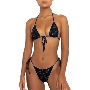 Aretas Womens Bikini Sets Two Piece Swimwear Triangle String Halter Sexy Thong Aretas Womens Bikini Sets Two Piece Swimwear Triangle String Halter Sexy Thong