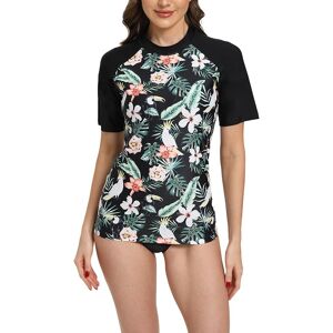 Surfeasy Women'S Uv Rash Vest Upf 50+ Rash Guard Quick Dry Beach Swim Shirt Swimming Wet Surfeasy Women'S Uv Rash Vest Upf 50+ Rash Guard Quick Dry Beach Swim Shirt Swimming Wet