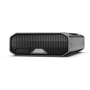 SanDisk G-DRIVE PROJECT External Hard Drive 8TB - Reliable Enterprise Storage SanDisk G-DRIVE PROJECT External Hard Drive 8TB - Reliable Enterprise Storage