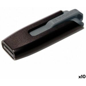 Verbatim V3 Store 'n' Go Black 128 GB - USB Flash Drive Verbatim V3 Store 'n' Go Black 128 GB - USB Flash Drive
