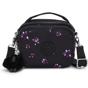 Kipling Cahir Small Crossbody - Night Flower Rrp £73 Kipling Cahir Small Crossbody - Night Flower Rrp £73