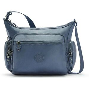 Kipling Gabbie S Crossbody Bag - Midnight Frost Rrp £87 Kipling Gabbie S Crossbody Bag - Midnight Frost Rrp £87