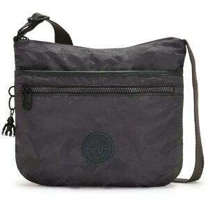 Kipling Arto Shoulder Bag / Across Body - Charcoal Jq Rrp £73 Kipling Arto Shoulder Bag / Across Body - Charcoal Jq Rrp £73