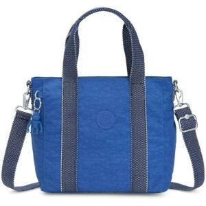 Kipling Asseni Mini Tote - Wave Blue Rrp £67 Kipling Asseni Mini Tote - Wave Blue Rrp £67