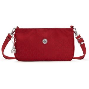 Kipling Masha Small Shoulder Bag With Removable Strap - Signature Red Rrp £77.90 Kipling Masha Small Shoulder Bag With Removable Strap - Signature Red Rrp £77.90