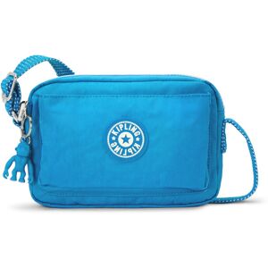Kipling Abanu Small Crossbody Bag - Eager Blue Rrp £66 Kipling Abanu Small Crossbody Bag - Eager Blue Rrp £66