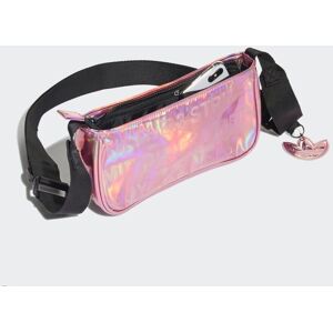 adidas Shoulder Bag Originals Ladies Holographic Print Haze Rose Gn2129 adidas Shoulder Bag Originals Ladies Holographic Print Haze Rose Gn2129