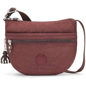 Kipling Arto S Cross Body Shoulder Bag - Mahogany Rrp £63.90 Kipling Arto S Cross Body Shoulder Bag - Mahogany Rrp £63.90