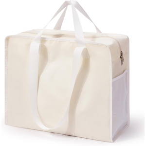 Does Not Apply Kalidi Large Beach Bag For Women With Zip, Waterproof Travel Totes Lightweight S Does Not Apply Kalidi Large Beach Bag For Women With Zip, Waterproof Travel Totes Lightweight S