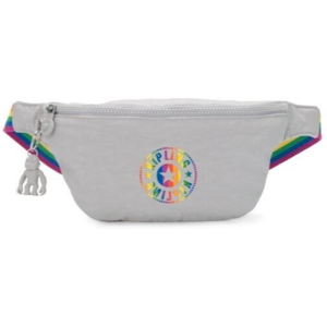 Kipling Fresh Medium Bumbag Convertible/crossbody Bag - Curiosity Gr Rb Rrp £58 Kipling Fresh Medium Bumbag Convertible/crossbody Bag - Curiosity Gr Rb Rrp £58